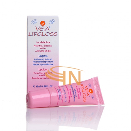 VEA Linea Pelli Sensibili Lipgloss Lucidalabbra Lenitivo Protettivo 10 ml