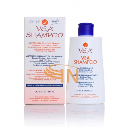 VEA Olio Shampoo Anti-Forfora Z.P. 125ml