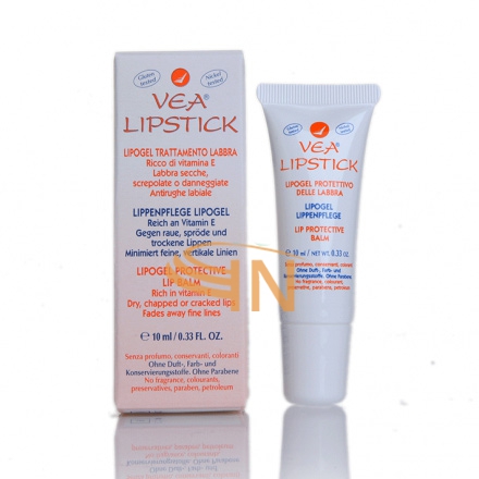 VEA Lipogel Lipstick Labbra Lenitivo Protettivo 10 ml