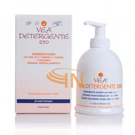 VEA Detergente Fluido Delicato Idratante Lenitivo 250 ml