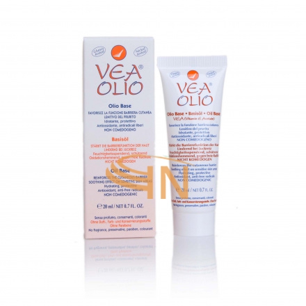 Vea Olio Idratante Protettivo Lenitivo 20 ml