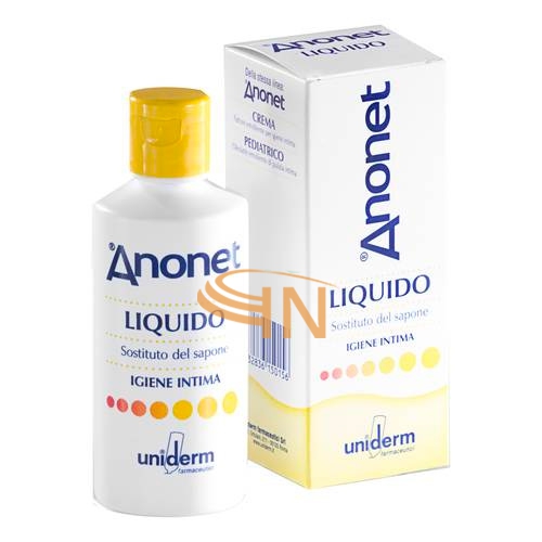 Anonet Detergente Liquido Delicato 150 ml