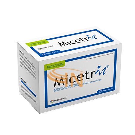 Energ-Etica Pharma Micetrin Integratore Alimentare 30 Bustine