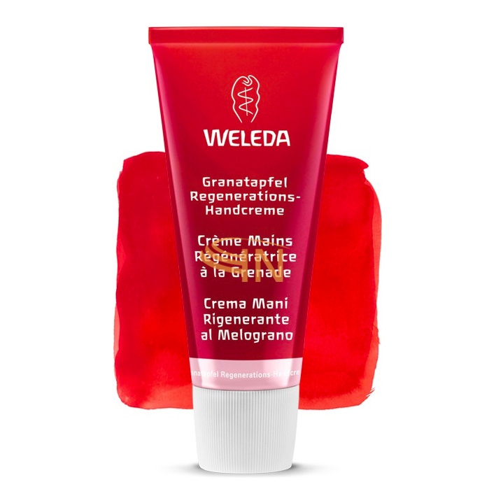 Weleda Crema Mani al Melograna Nutriente Rigenerante 50 ml