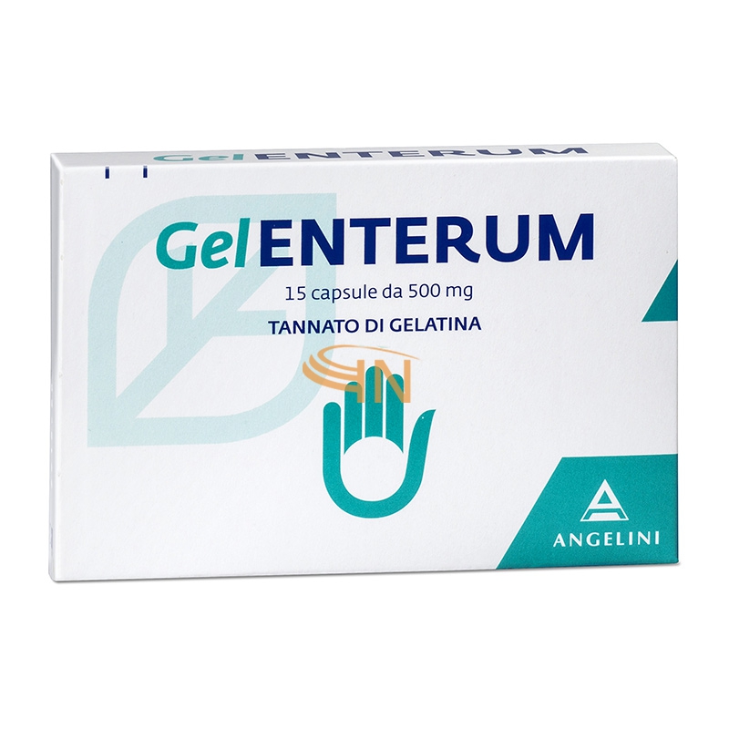 Gelenterum 15 Capsule