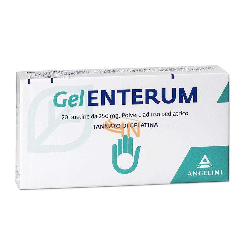 Gelenterum Pediatrico 20 Buste