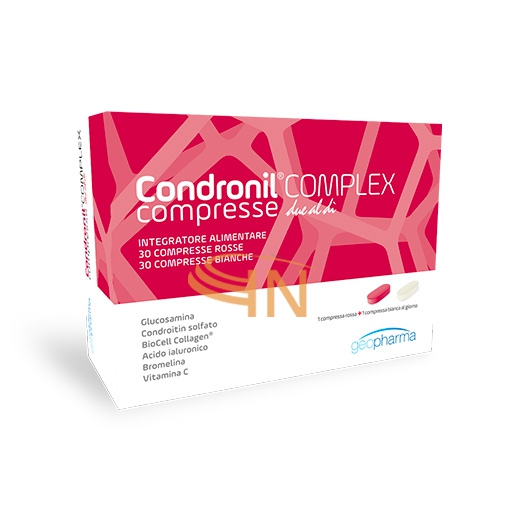 Condronil Complex 60 Compresse