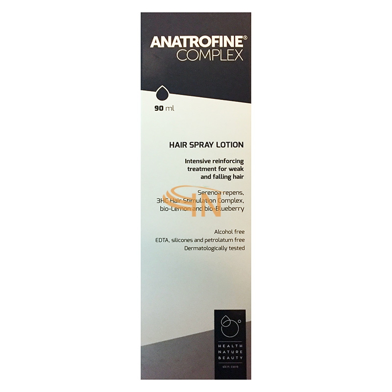 Anatrofine Complex Lozione Anticaduta 90ml