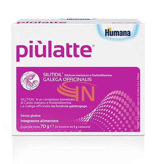 Humana Pilatte 14 Buste