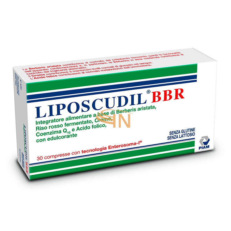 Liposcudil BBR 30 Compresse