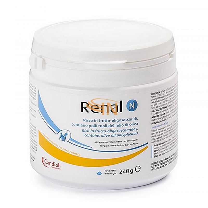 Candioli Renal N Mangime Polvere 240 g