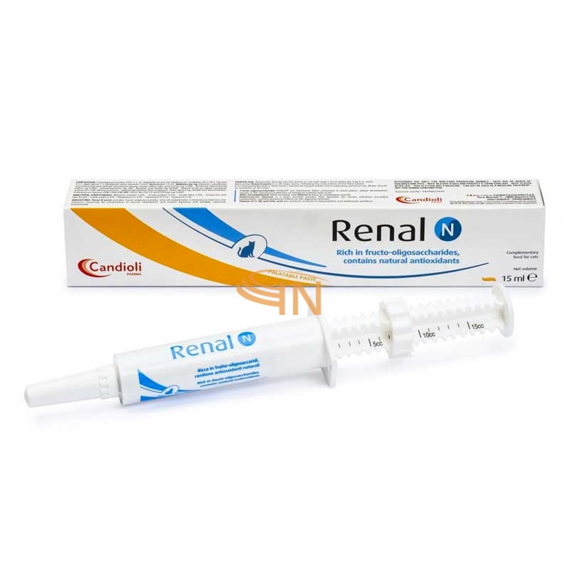 Renal N Integratore Mangime Pasta 15 ml