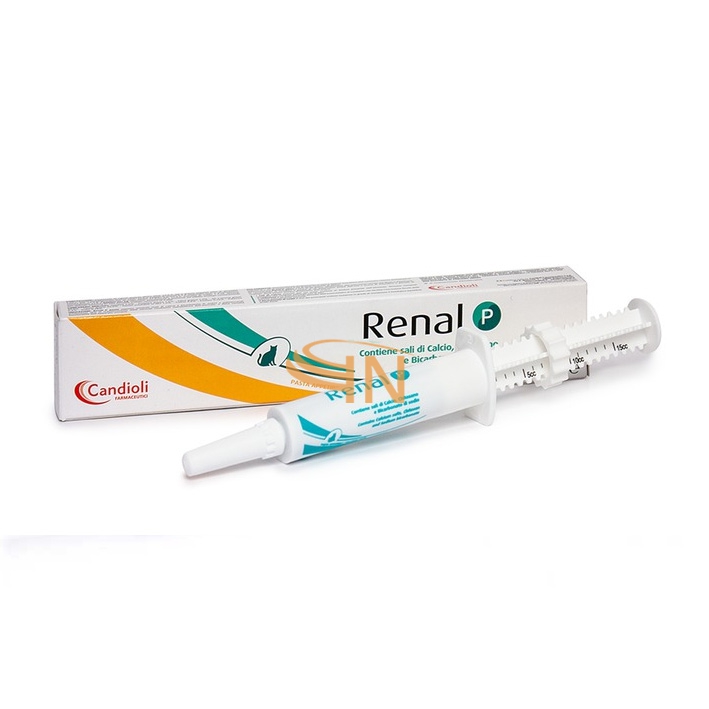 Renal P Integratore Mangime Pasta 15 ml