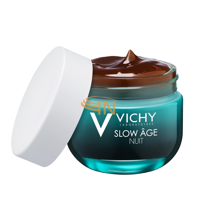 Vichy Slow Age Trattamento Rughe in Formazione Crema Gel Notte 50 ml