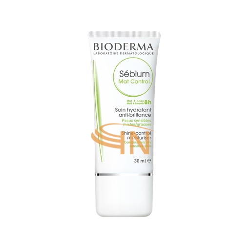 Bioderma Linea Sebium Mat Control Opacizzante Pelli Miste e Grasse 30 ml