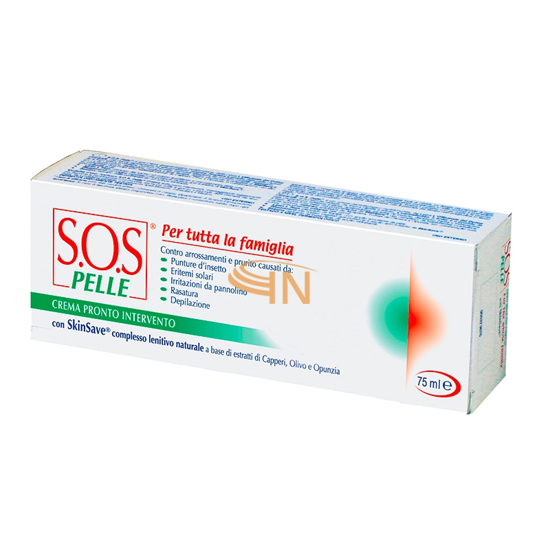 Dottor Ciccarelli Linea S.O.S. Pelle Crema Lenitiva Multifunzione 25 ml