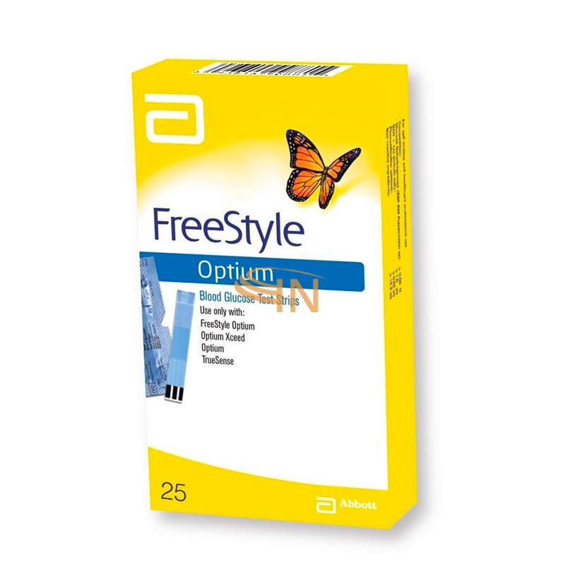 Freestyle Optium 25 Strisce Reattive