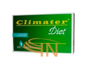 Climater Diet 20 Compresse