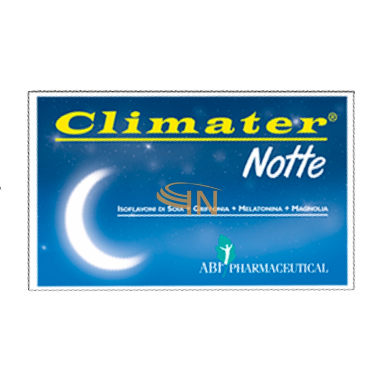 Climater Notte 20 Compresse