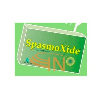 Spasmoxide 20 Compresse