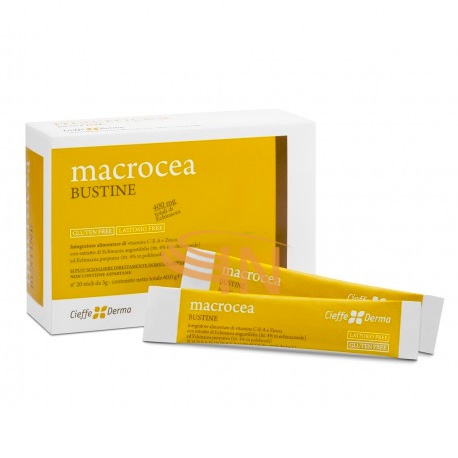 Cieffe Derma Macrocea 20 Bustine