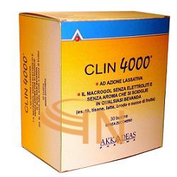 Clin 4000 Intestino Sano 30 Buste