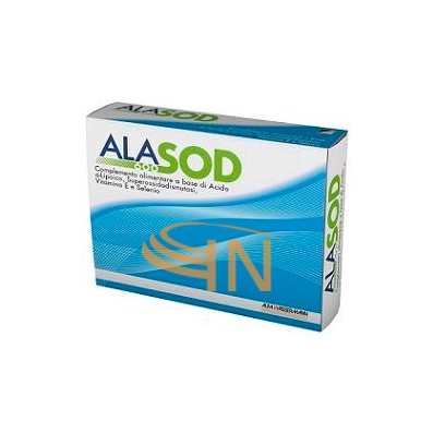 AlaSod 600 Integratore 20 Compresse