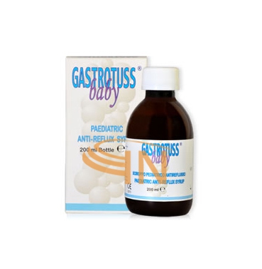 Gastrotuss Baby Sciroppo Antireflusso 200 ml