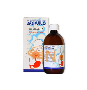 Gastrotuss Sciroppo Antireflusso 200 ml