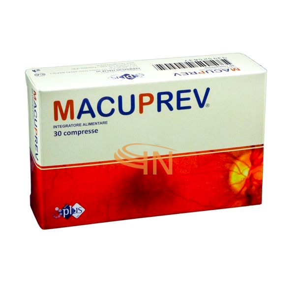 Macuprev 30 Compresse