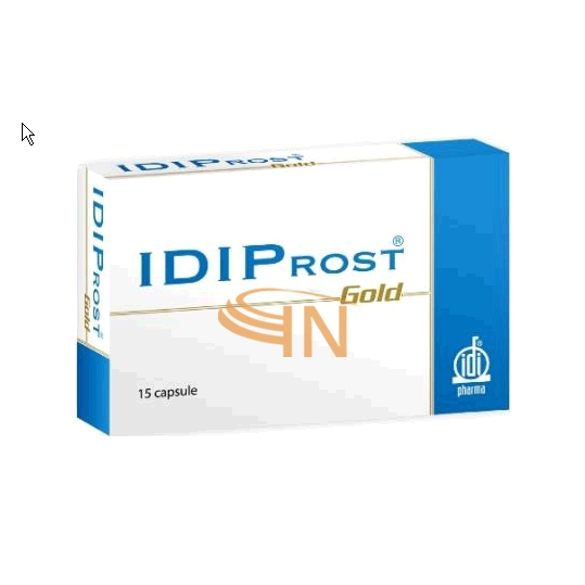 Idiprost Gold 15 Capsule