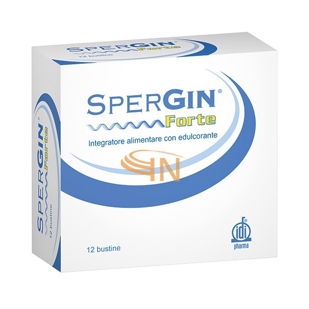 Spergin Forte 12 Buste