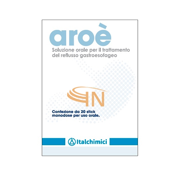 Aro Reflusso Gastroesofageo 20 Stick