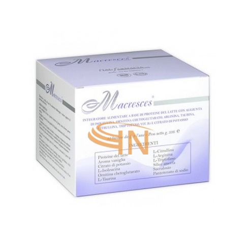 Italfarmacia Linea Controllo Peso Macresces Brucia Grassi 42 Buste