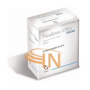 Neukron Ofta Mese 30 Flaconcini