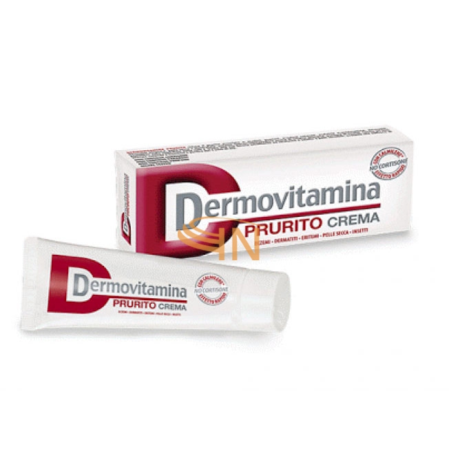 Dermovitamina Prurito Crema 30 ml