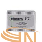 Rinorex FC Soluzione 30 Fiale da 5 ml