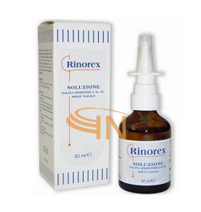 Rinorex Soluzione Nasale Spray 50 ml
