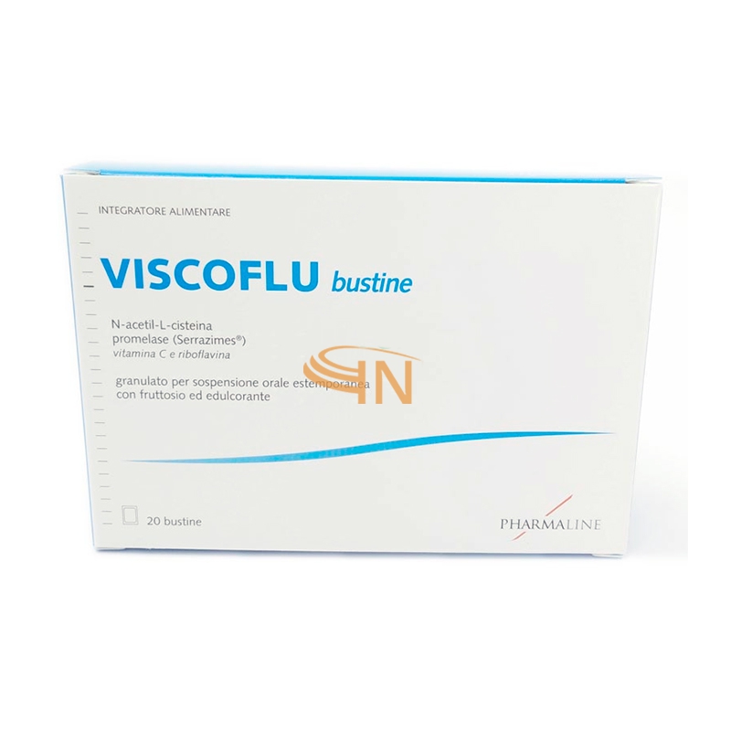 Viscoflu 20 Buste