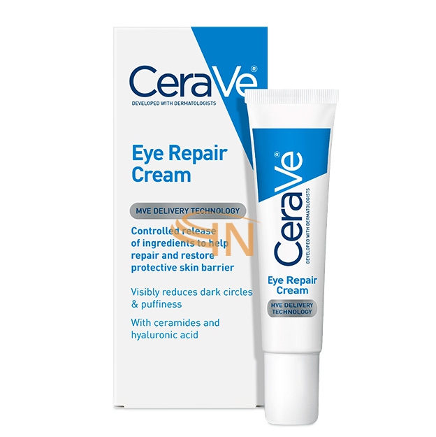 CeraVe Eye Repair Crema Borse e Occhiaie 15 ml