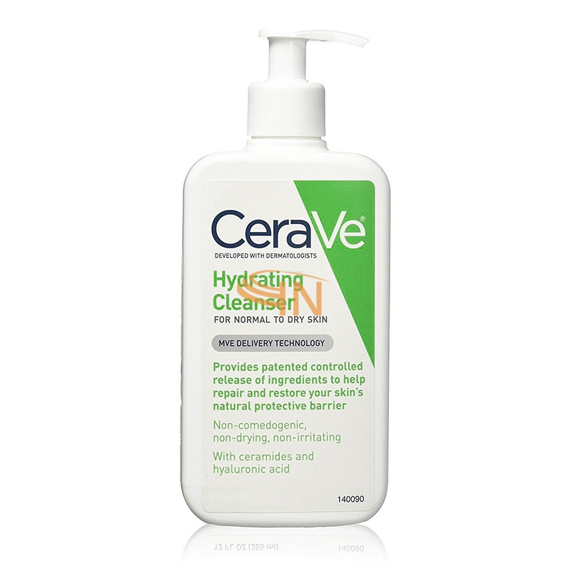 CeraVe Hydrating Cleanser Detergente Idratante 236 ml
