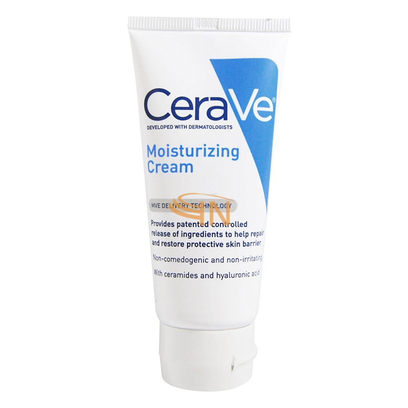CeraVe Moisturizing Cream Crema Protettiva 50 ml