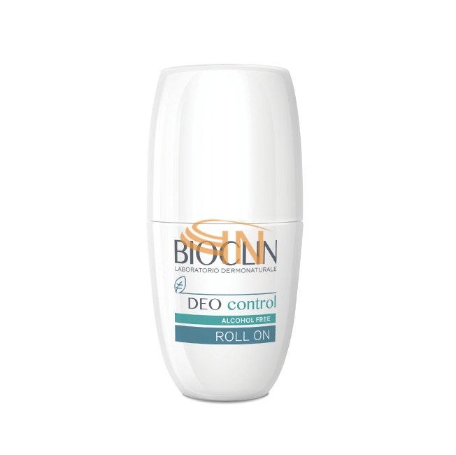 Bioclin Linea Deo Control Roll-on Deodorante Ipersudorazione con Profumo 50 ml