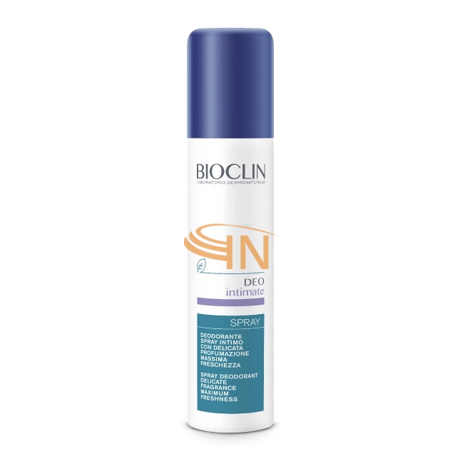 Bioclin Deodorante intimo con Delicata Profumazione 100 ml