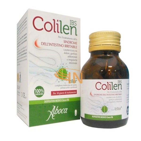Aboca Colilen IBS 60 Capsule