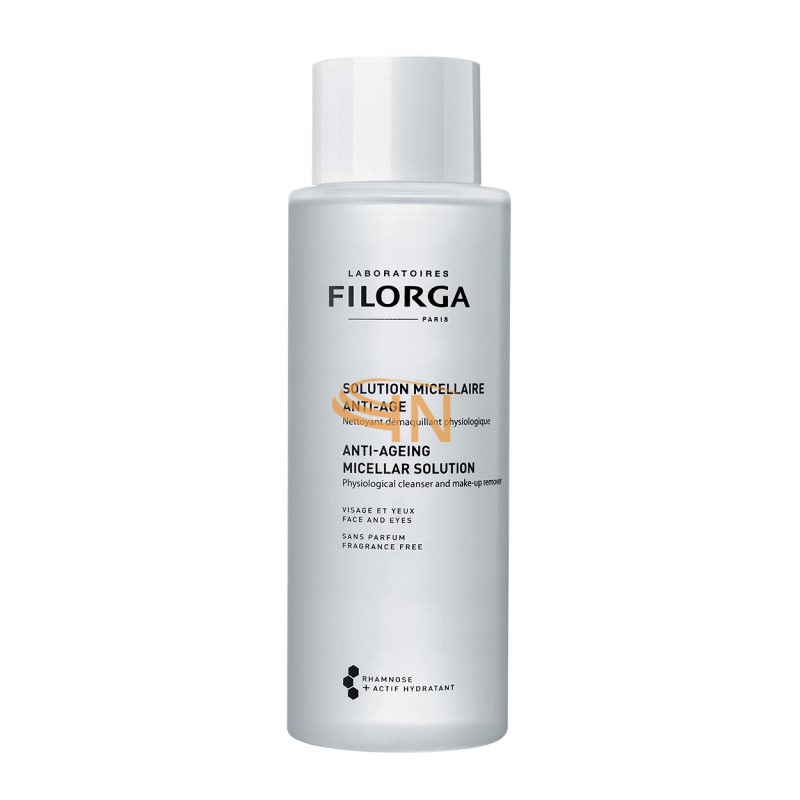 Filorga Linea Detergenti Viso Soluzione Micellare Anti-Et Detergente 400 ml