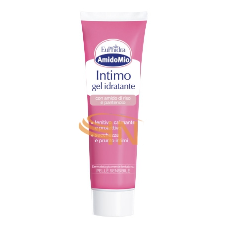 EuPhidra Linea AmidoMio Gel Idratante Intimo Delicato Pelli Sensibili 50 ml