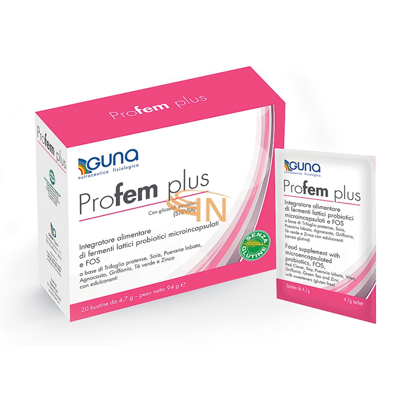 Guna Profem plus 20 Buste