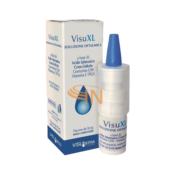 Visuxl Soluzione Oftalmica 10 ml