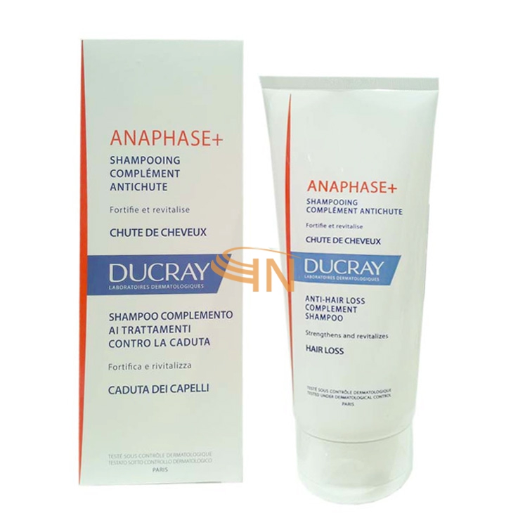 Ducray Fortificante Anaphase+ Shampoo Anticaduta per Capelli 200 ml